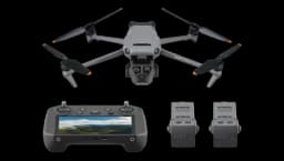 Air 3 Fly More Combo with RC-N2 Remote Controller