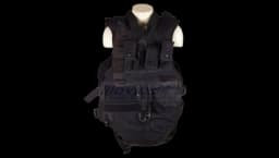Face Off - FBI Tactical Vest