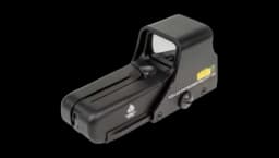 Tactical Holo-552 Style Red Dot Sight