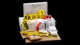 Forensic Supply Kit for Classrooms
