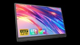 Portable Monitor 15.6 Inch 1080P