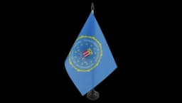 FBI Table Flag