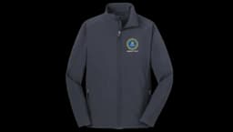 FBI Soft Shell Jacket - Black