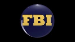 FBI Pin