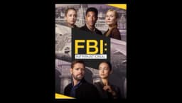 FBI International 2021 Poster