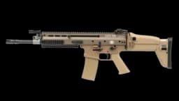 FN Herstal SCAR-L AEG w/ EFCS MOSFET