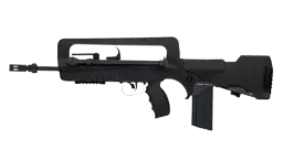FAMAS F1 EVO 'Militarised' AEG w/ MOSFET