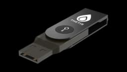 FIDO U2F Security Key