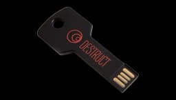 USB Military Grade Hard Drive