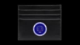 DGSI Logo Card Holder - Black
