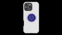 DGSI Logo Iphone 16 Pro Max Magsafe Case