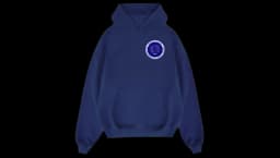 DGSI Logo Hoodie - Navy