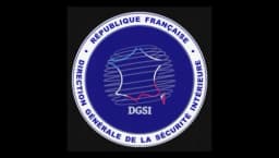DGSI Logo Canvas Print - Black