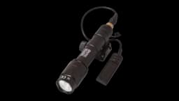 NX600 Scout Tactical Flashlight - Black