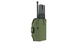 Portable 8 Bands Jammer Raptor