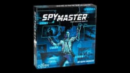 SpyMaster - Strategy Spy Board Game