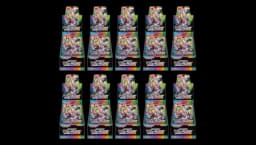Sword & Shield VMAX Climax High Class Box 10x (Japanese)