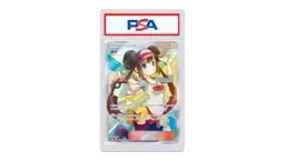 2019 Dream League Rosa Full Art (Japanese) - PSA 10
