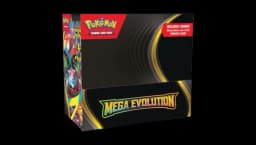 Mega Evolution Base Set Enhanced Booster Box