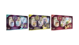 Vaporeon/Jolteon/Flareon VMAX Premium Box 3x