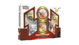 2016 Red & Blue Charizard EX Collection