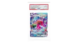 2021 Fusion Strike Gengar VMAX Full Art Secret - PSA 9