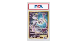 2016 XY Evolutions Mewtwo EX Full Art - PSA 10