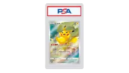 VSTAR Universe Pikachu Full Art Secret (Japanese) - PSA 10