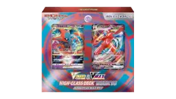 Sword & Shield VSTAR/VMAX Deoxys High Class Deck (Japanese)