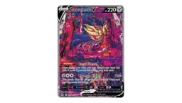 Crown Zenith Zamazenta V (CRZ GG48)