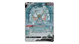Crown Zenith Zacian V (CRZ GG48)