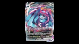 Metagross VMAX EB06 113/198 Ultra Rare
