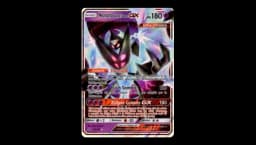 Necrozma Dawn Wings GX SL05 63/156 Ultra Rare