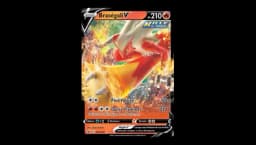 Blaziken V EB06 20/198 Ultra Rare