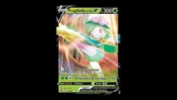 Hisuian Lilligant EB10 17/189 Ultra Rare