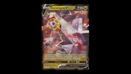 Duraludon V EB07 122/203 Ultra Rare