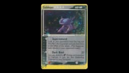EX Sandstorm Sableye (SS10)