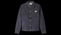 Veste Jean Raw Denim Jacket (Adult)