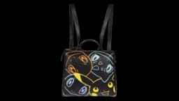 Fossil Kanto First Partners Leather Parker Backpack - Black