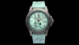 Fossil Bulbasaur Green Watch One Size (Adult)