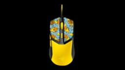 Cobra Lightweight Wired Gaming Mouse Pokemon Edition