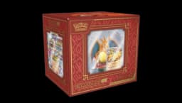 Charizard EX Super Premium TCG Collection