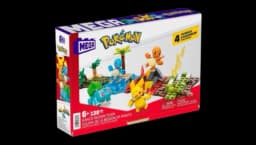 Kanto Region Team Building Set