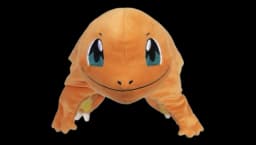 Charmander Partner Plush Hat One Size (Adult)
