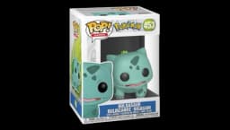 Bulbasaur Vinyl Figure