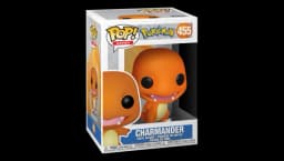 Charmander Vinyl Figure