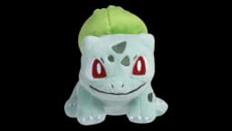 Bulbasaur Sitting Cuties Plush 5-in