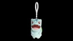 Theater Bulbasaur Plush Finger Puppet