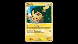 Pikachu HGSS (HGSS 03)