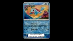 Squirtle V4 (MEW 007)